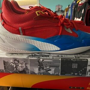 Puma Mario 64 RS-Dreamer Super Mario 64